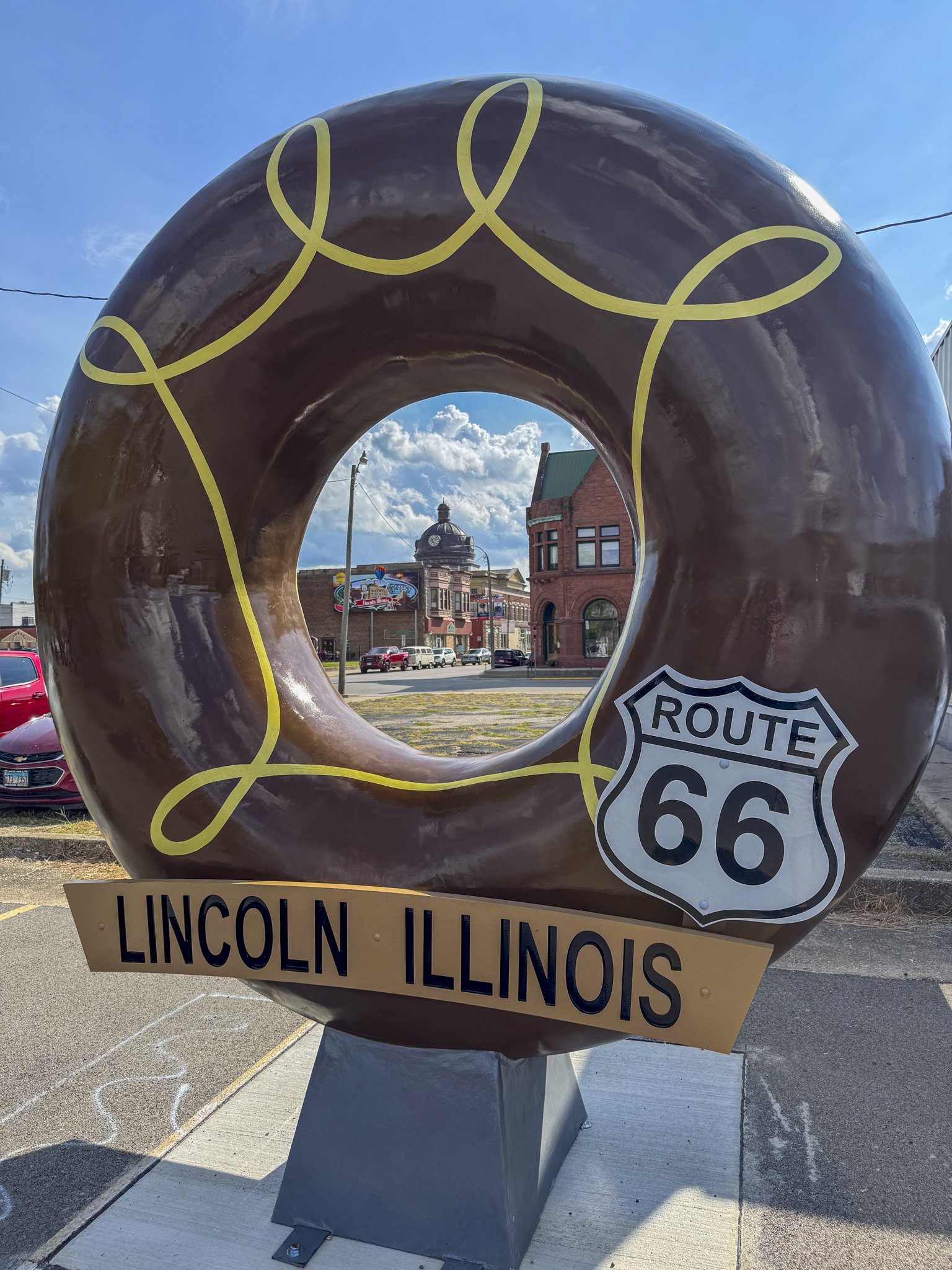 Mel-O-Creme on Route 66