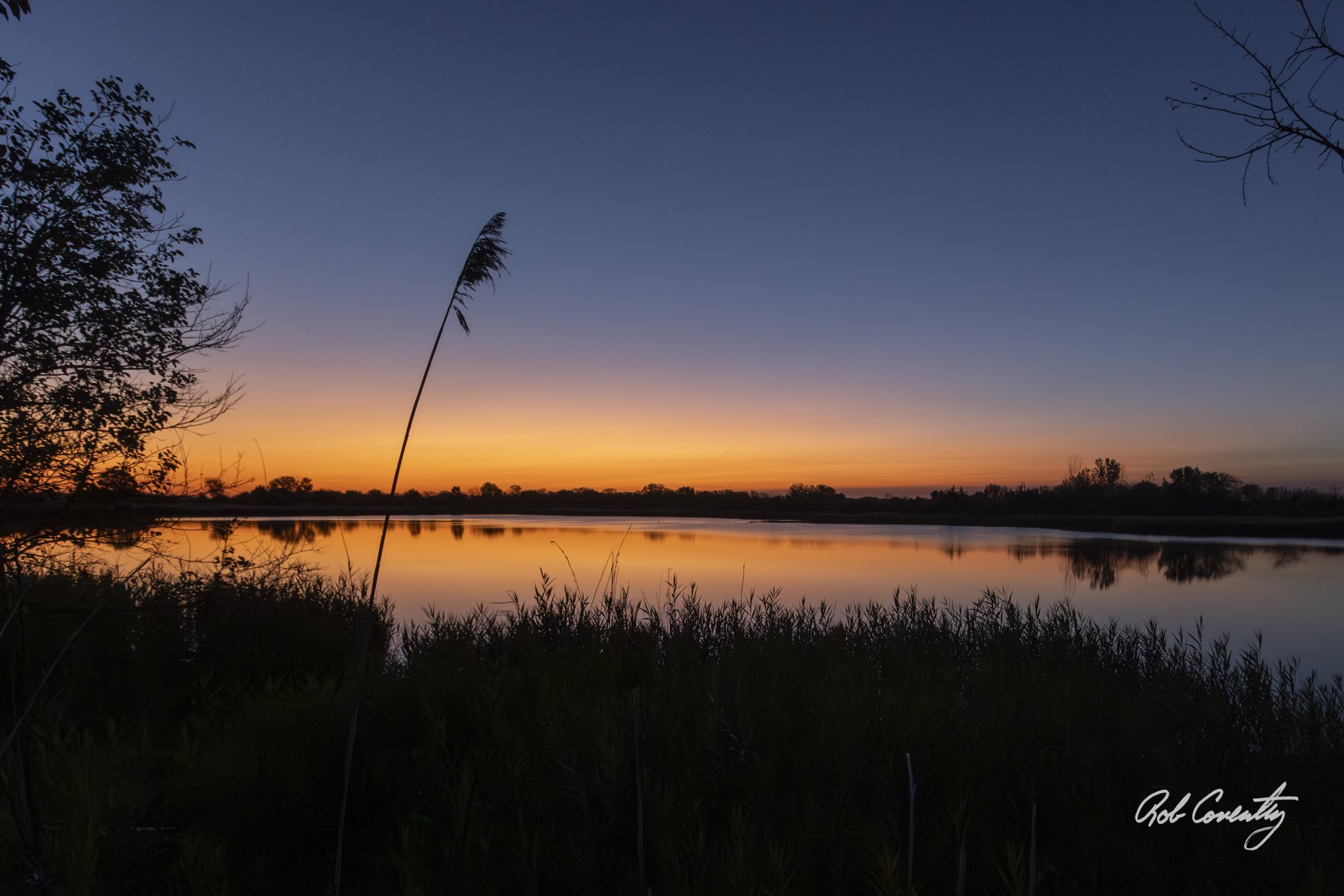 Bannar Marsh Morning