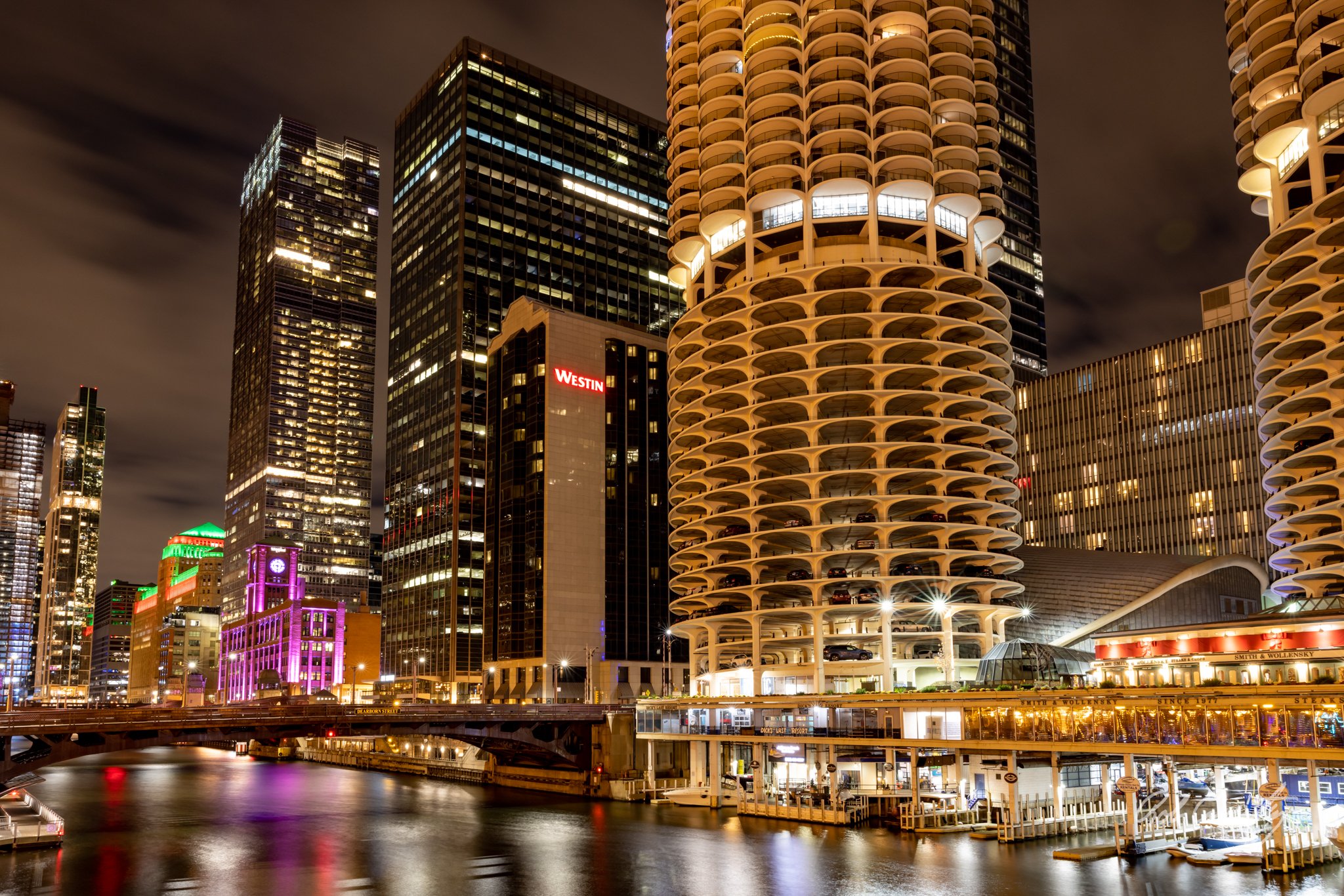 Marina Tower Nov 2021