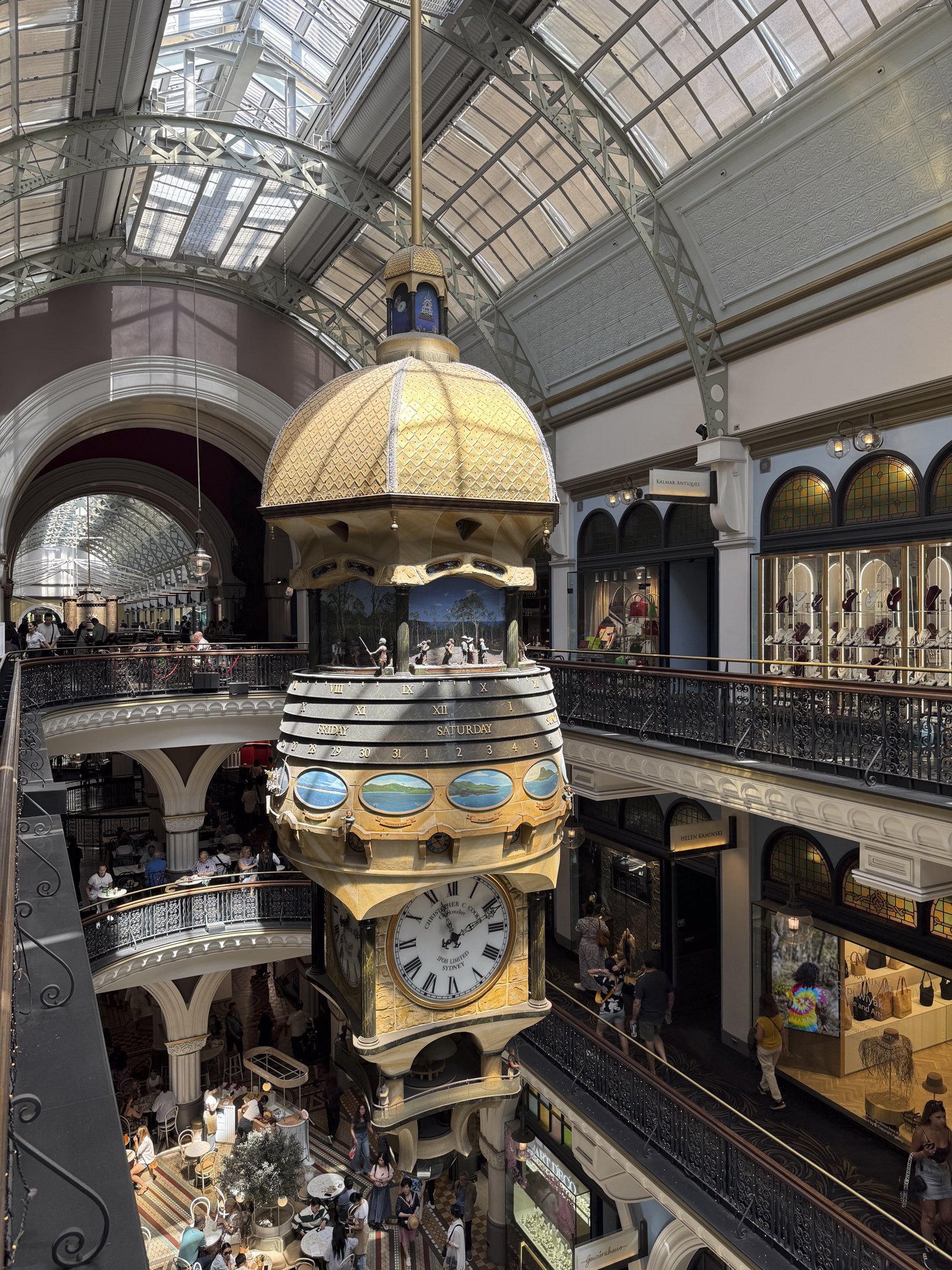 Queen Victoria Building