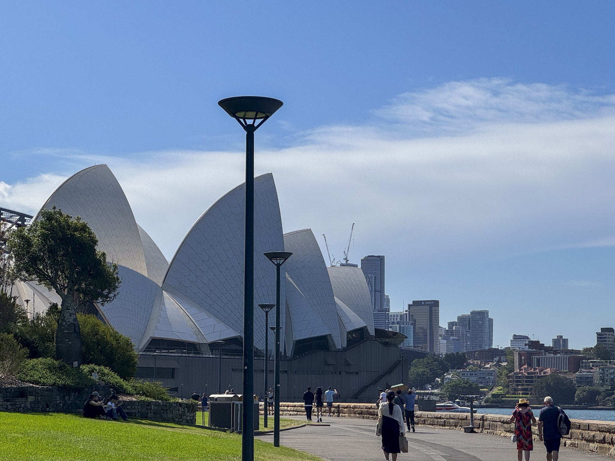 Sydney Opera House