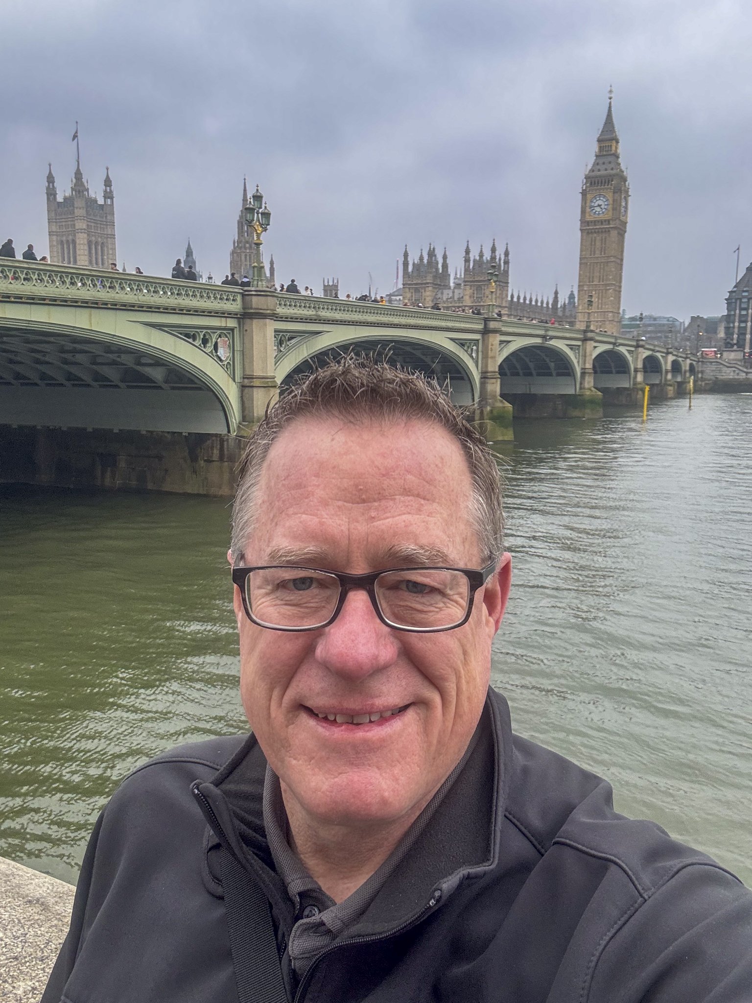 London on the Thames