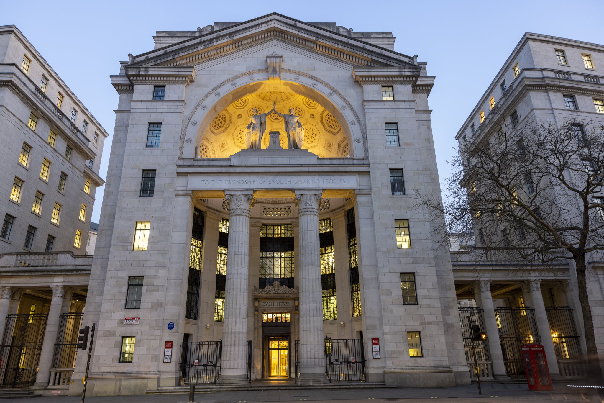 Busch House Kings College