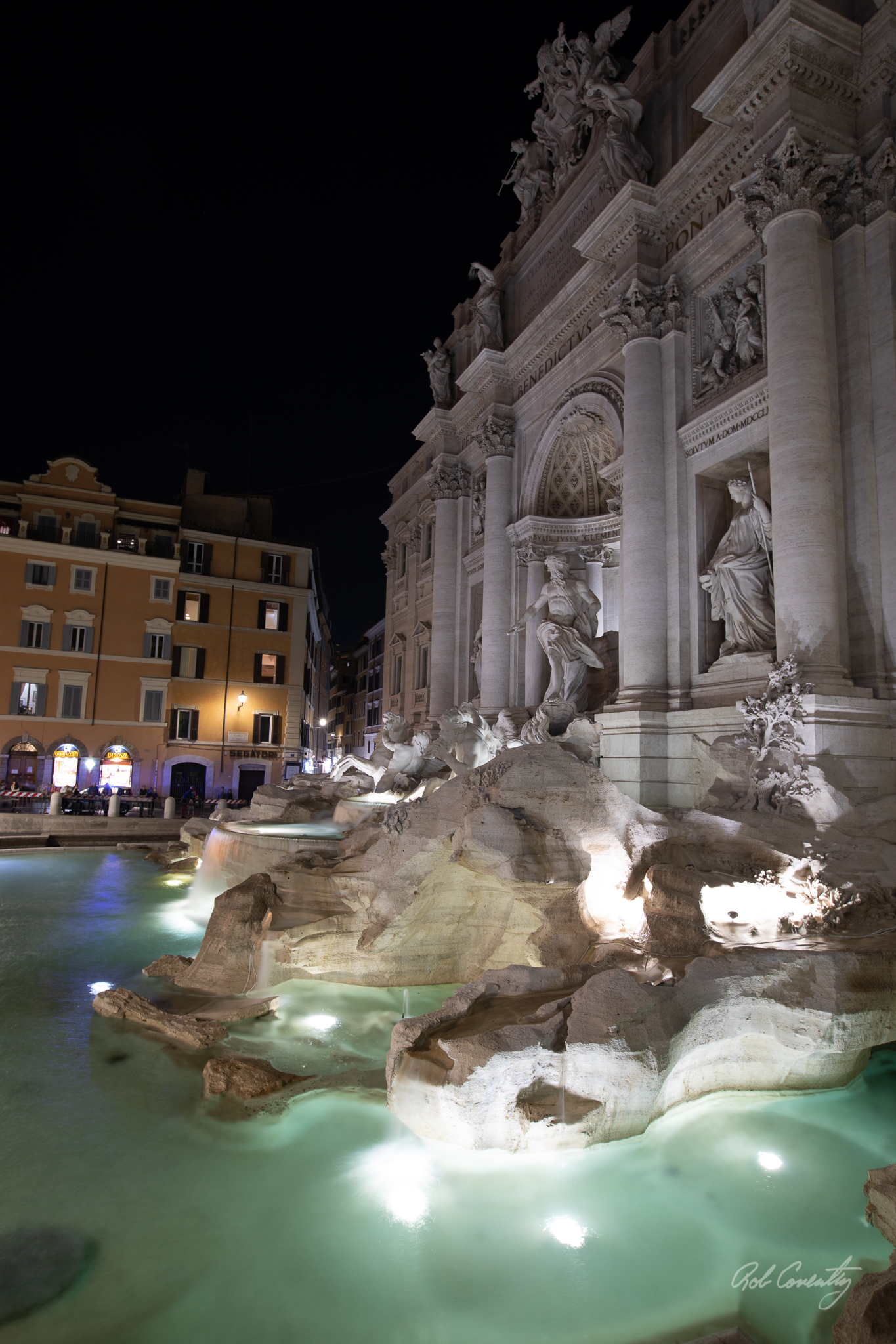 Trevi Fountain