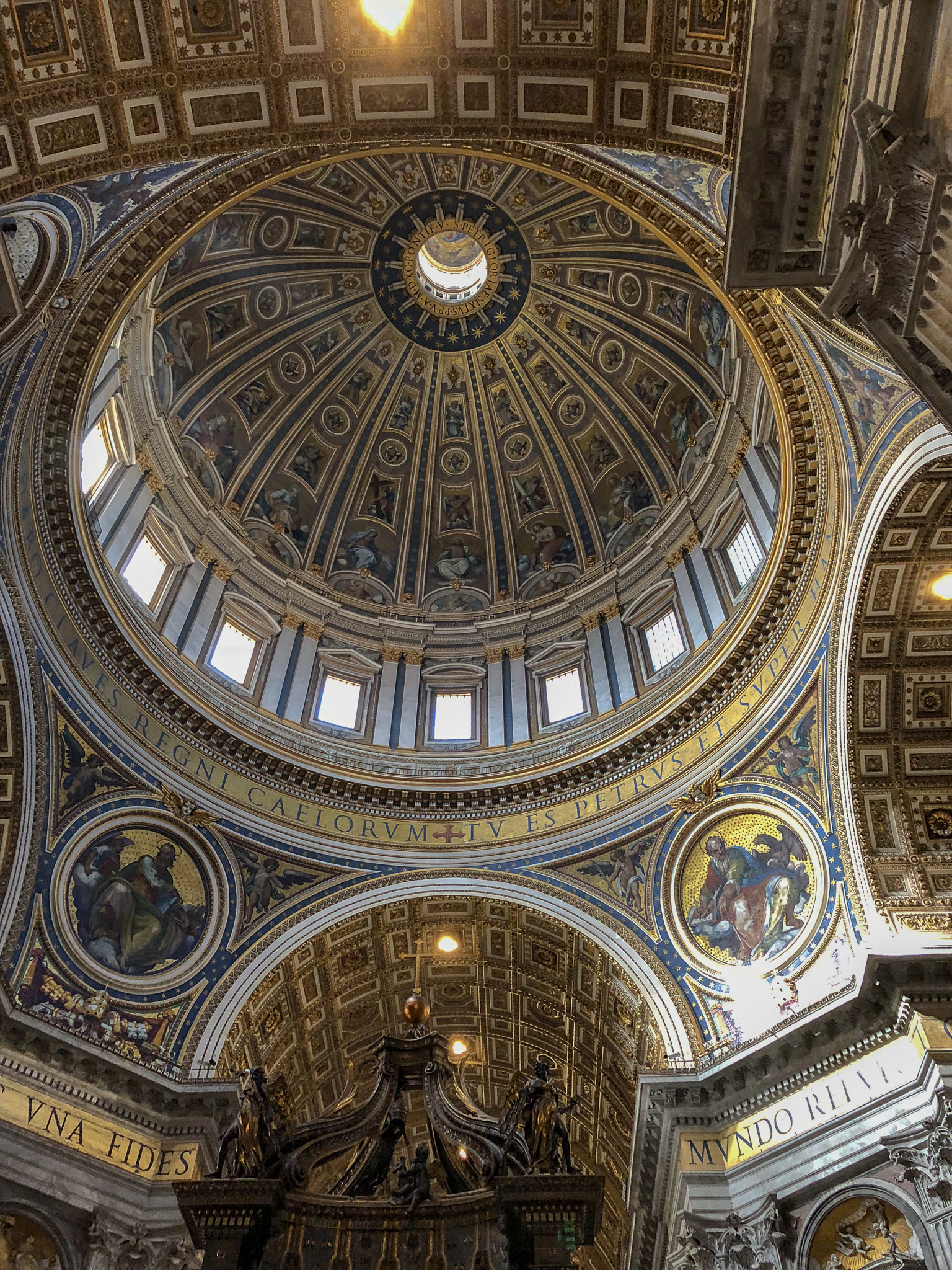 St Peters Bascillica