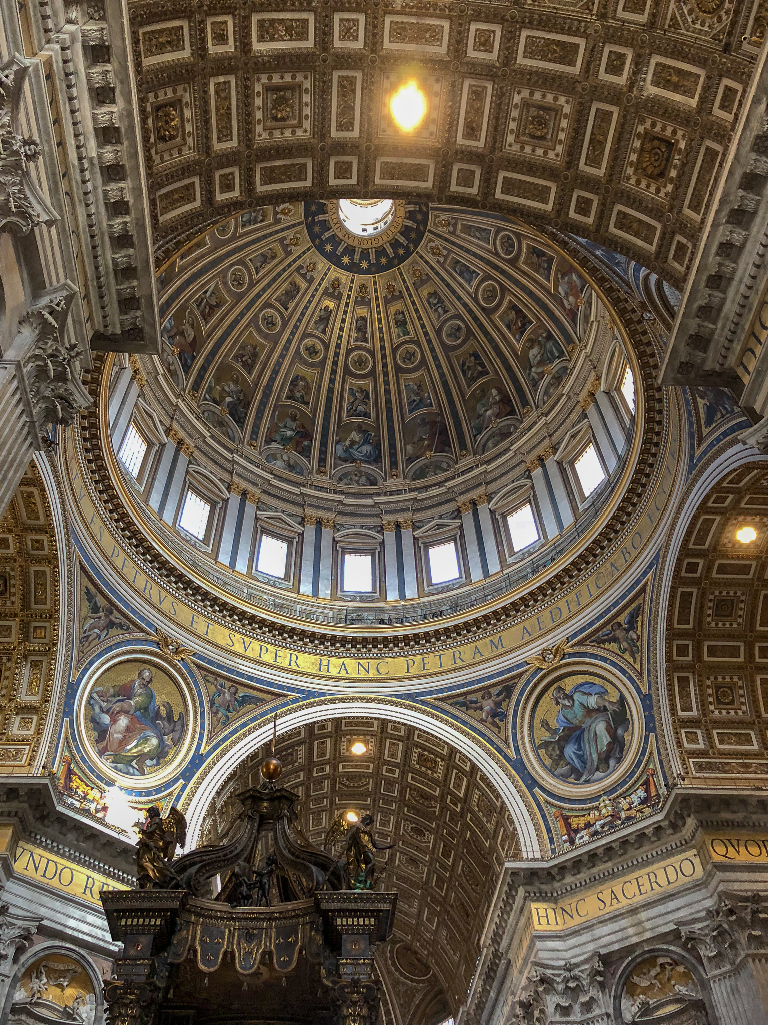 St Peters Bascillica