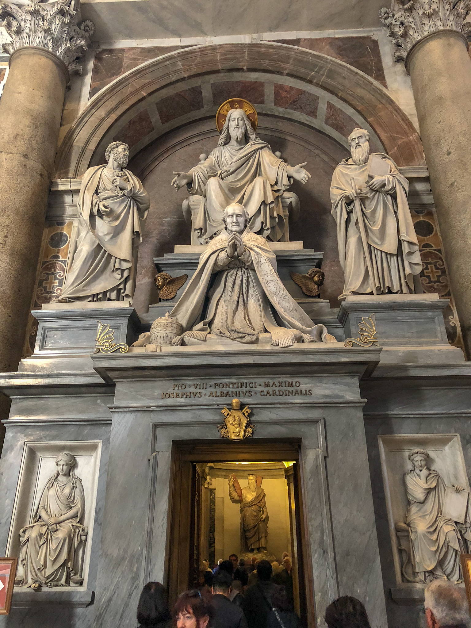 St Peters Bascillica