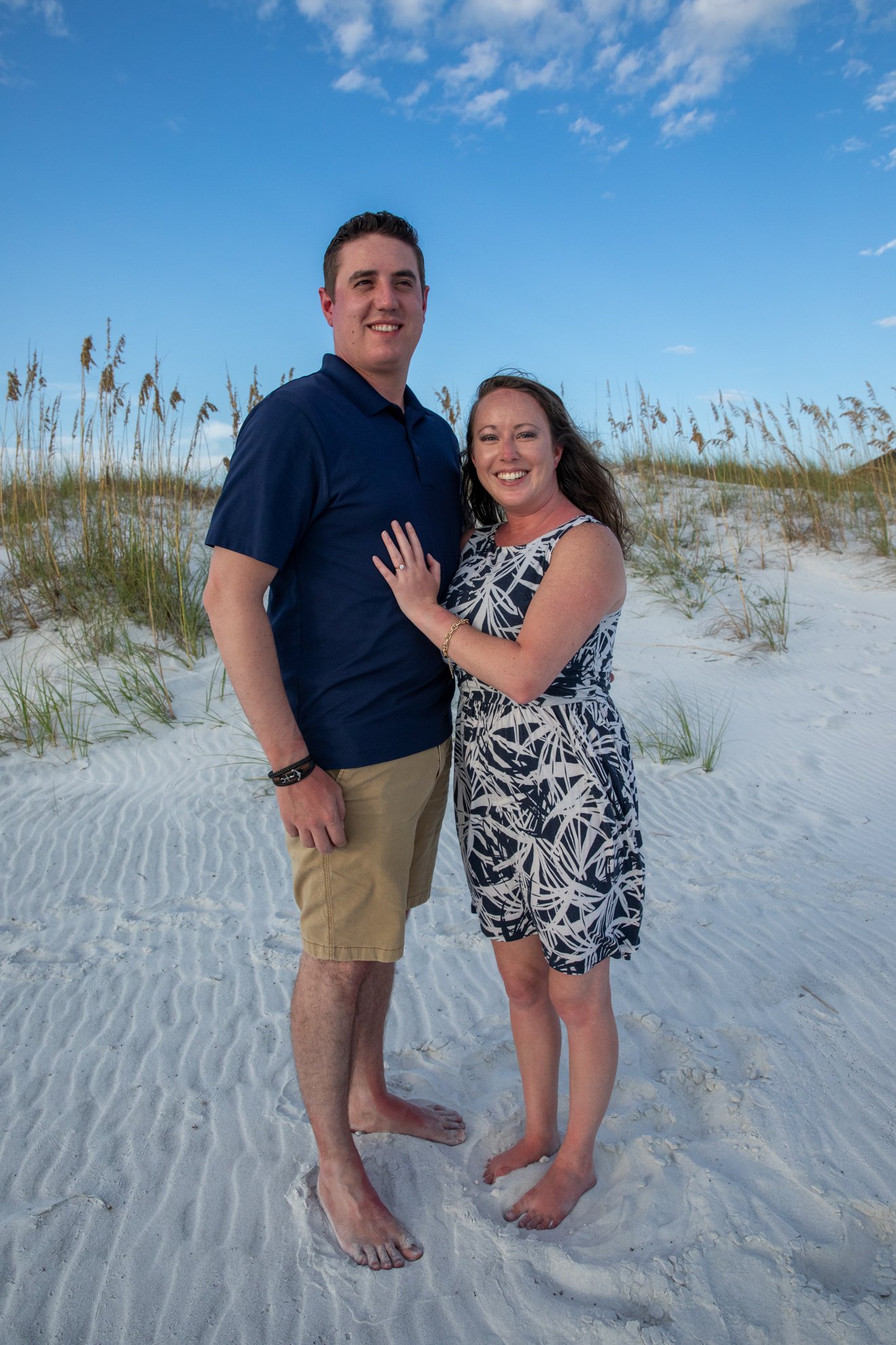 Sean & Julie Cypress Dunes 01