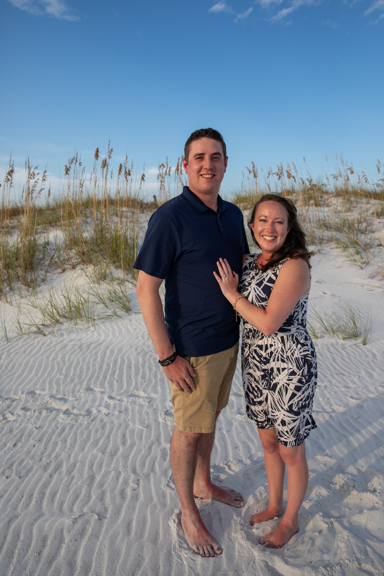 Sean & Julie Cypress Dunes 02