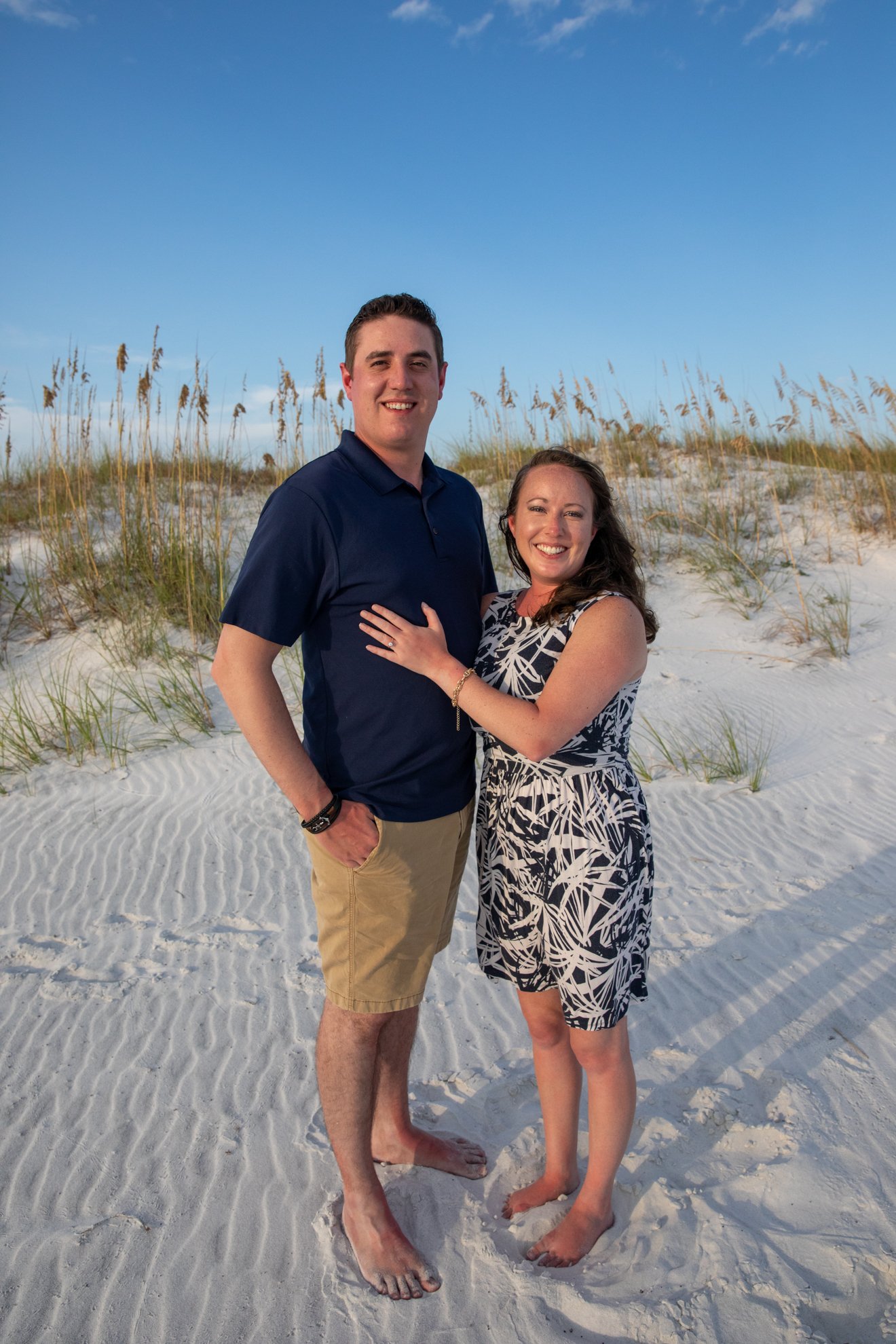 Sean & Julie Cypress Dunes 03