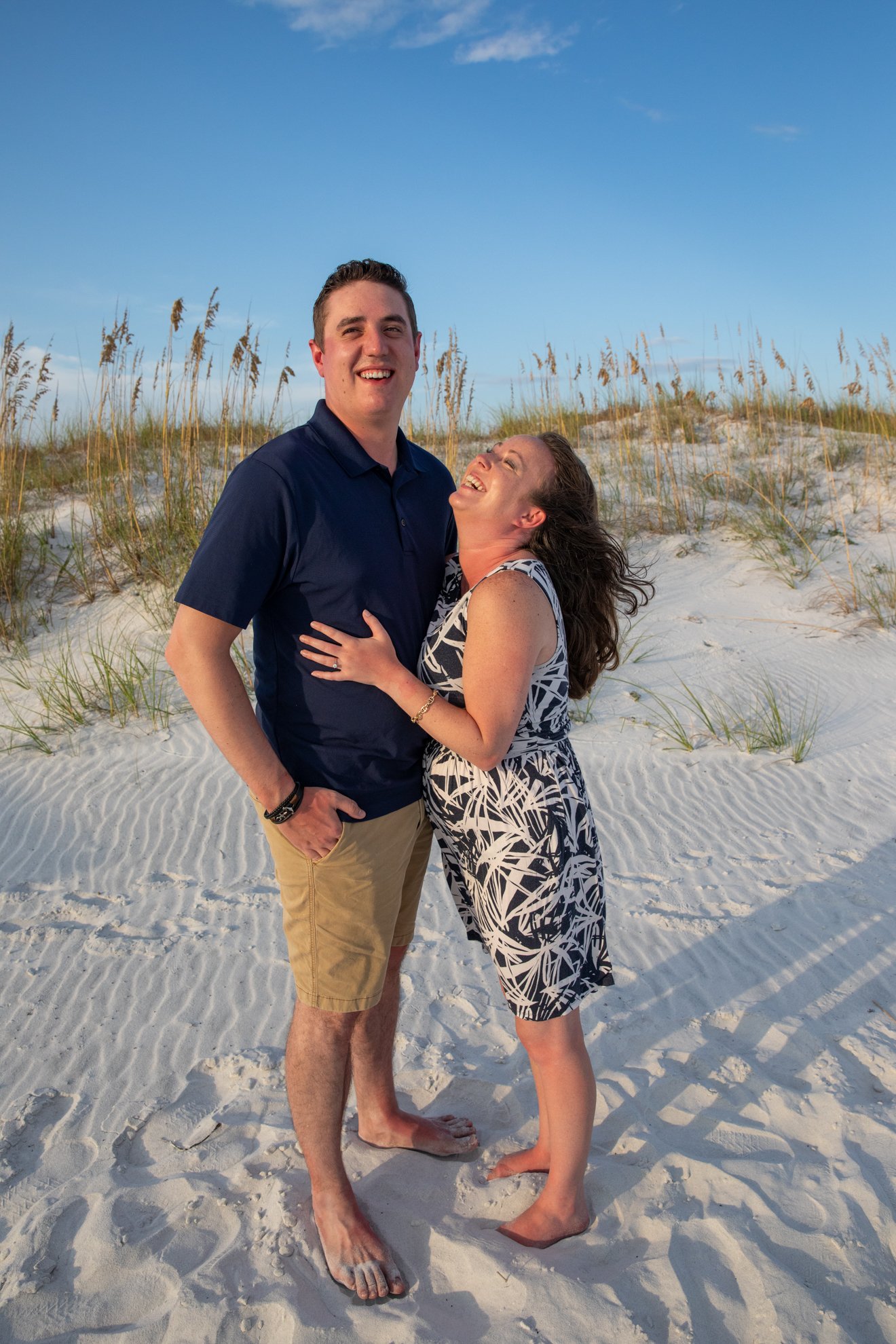Sean & Julie Cypress Dunes 04