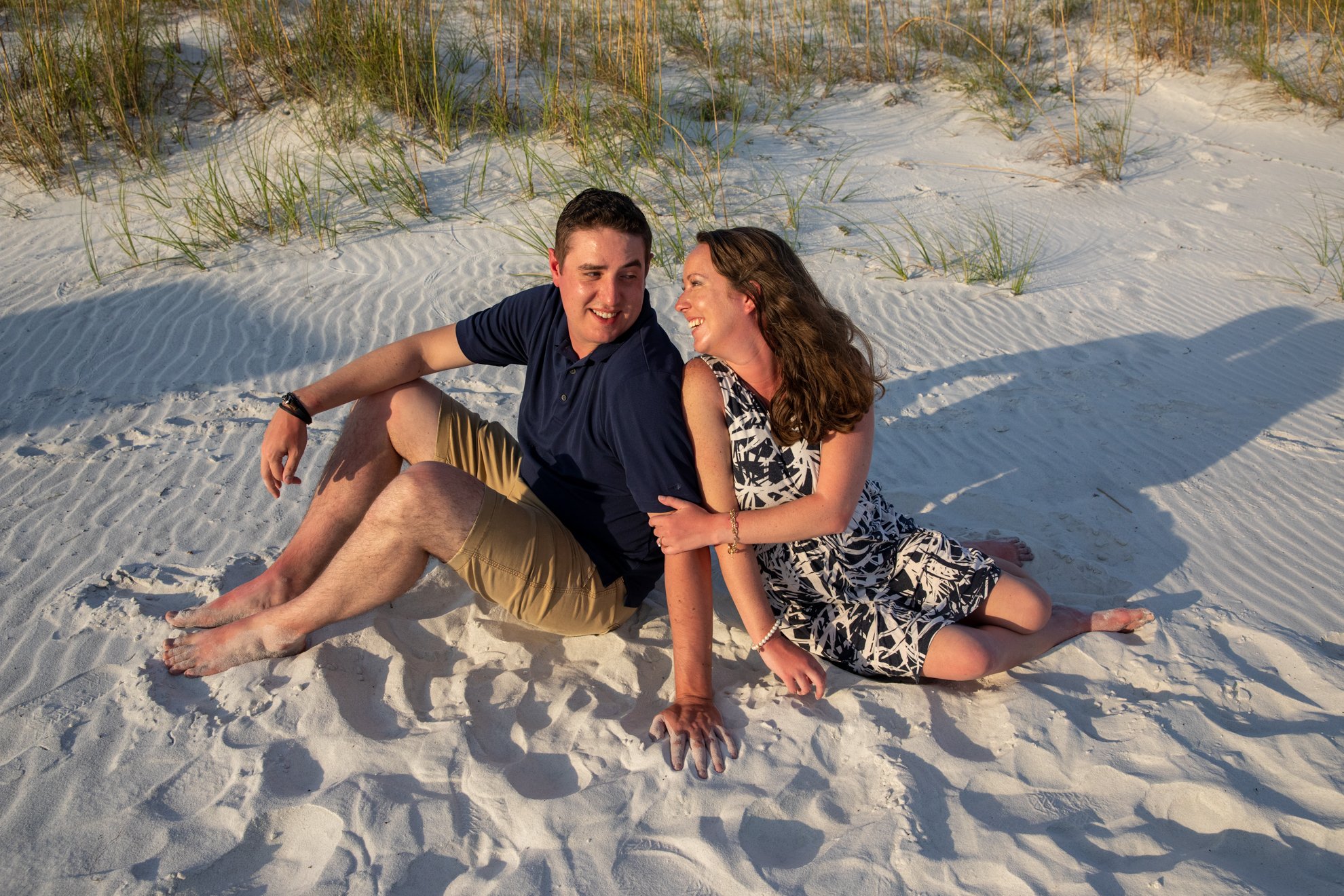 Sean & Julie Cypress Dunes 05
