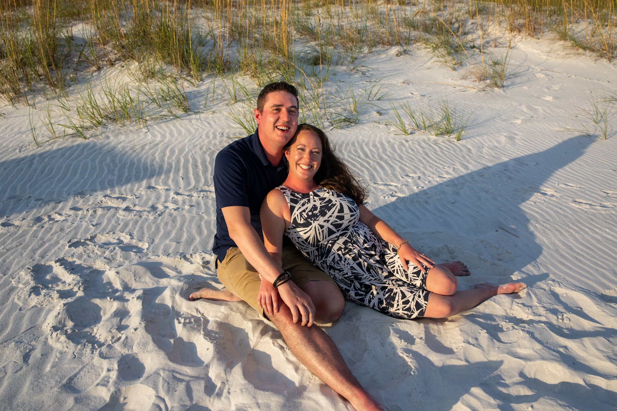Sean & Julie Cypress Dunes 06
