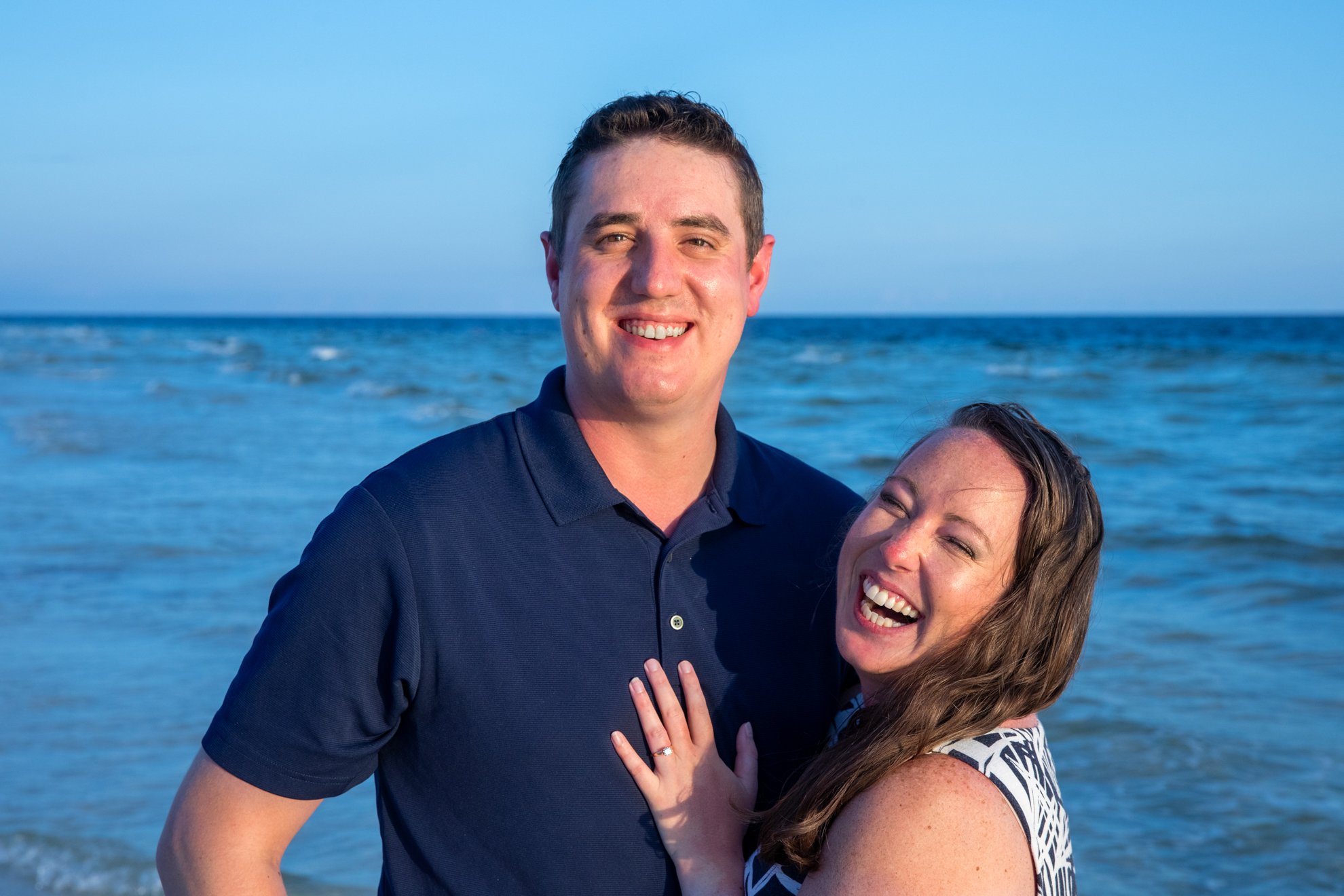 Sean & Julie Santa Rosa Beach 02