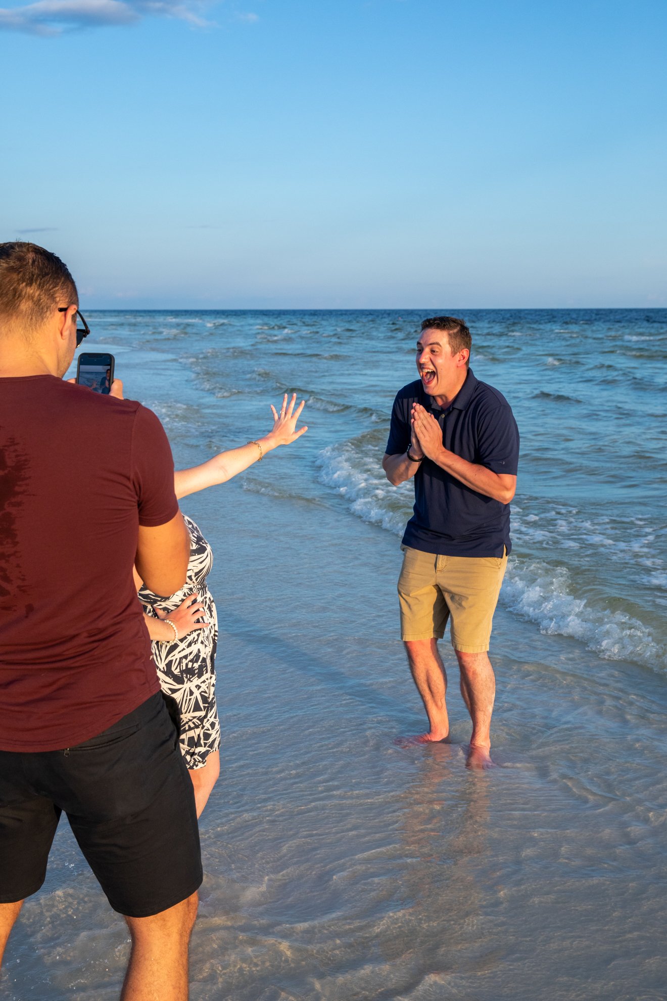 Sean & Julie Santa Rosa Beach 03