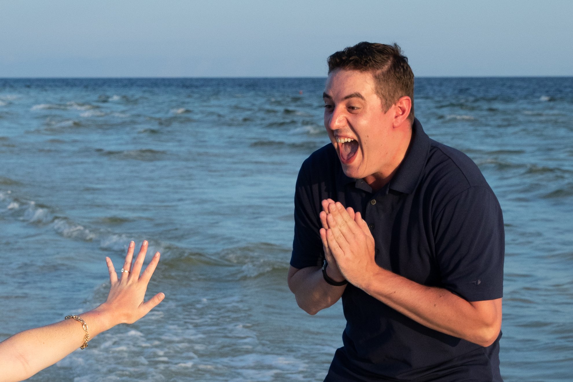 Sean & Julie Santa Rosa Beach 04