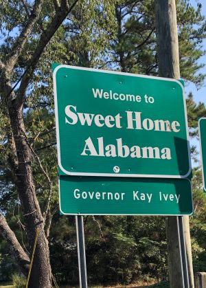Sweet Home Alabama