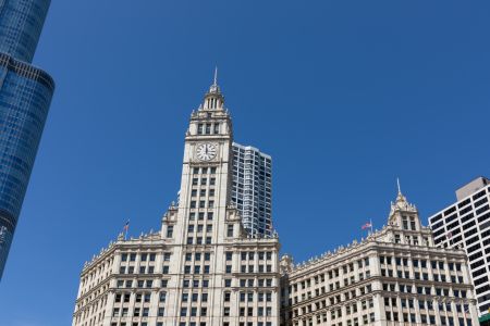 Wrigley Building