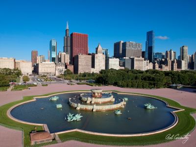Buckingham Fountain