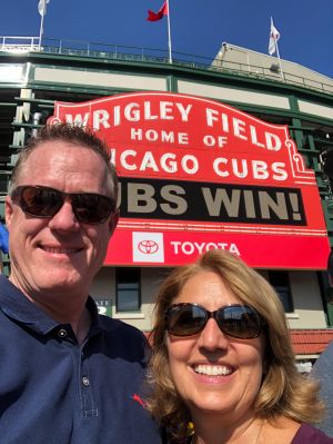 Cubs Win #1