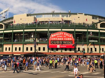 Cubs Win #2