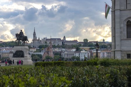 Budapest