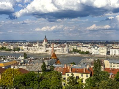 Hungarian Parliament