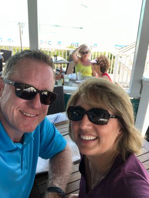 Destin Selfie - Bud & Alley's
