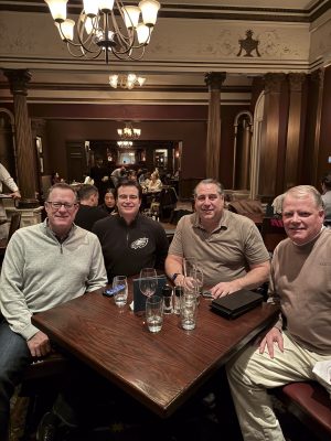 Toronto Dinner after 1st Grand Prix