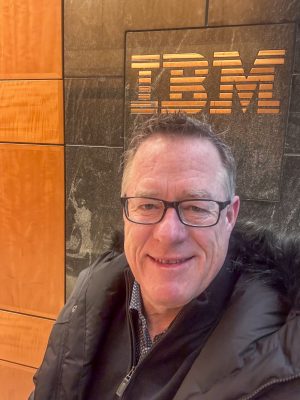 IBM Hyatt building Chicago