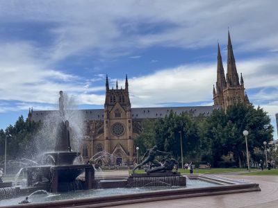 St. Mary's Cathedral