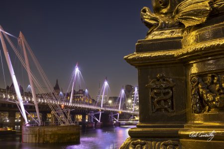 Golden Jubilee Bridge