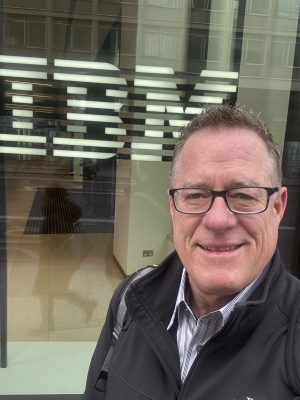 IBM London downtown