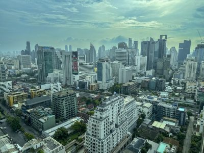 Breakfast in Bangkok