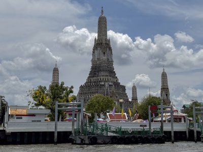 Thonburi Pagoda of Wat Arun