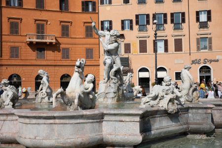 Fountain of Neptune