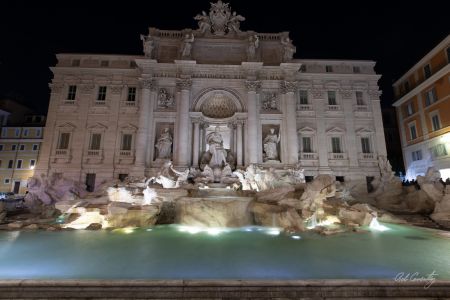 Trevi Fountain