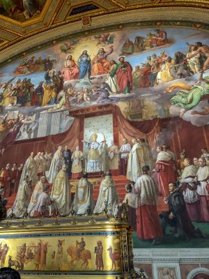 Vatican Museum