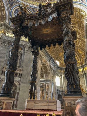 St Peters Bascillica