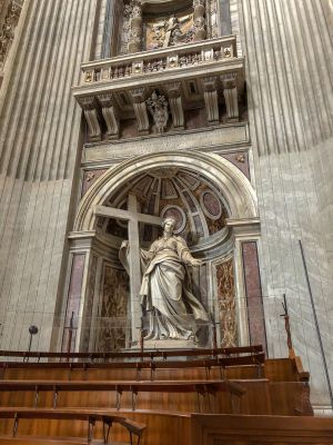 St Peters Bascillica