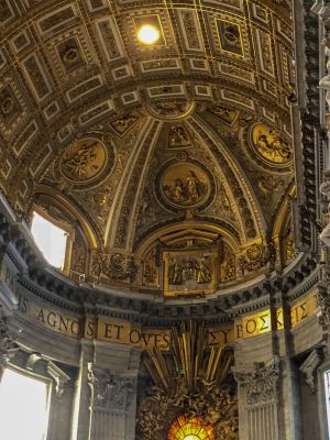 St Peters Bascillica