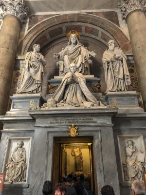 St Peters Bascillica
