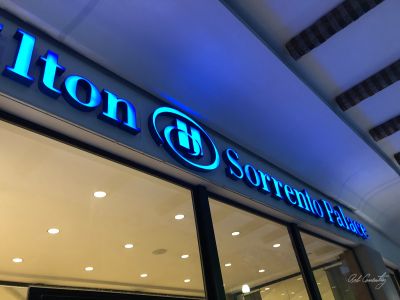 Hilton Sorrento Palace