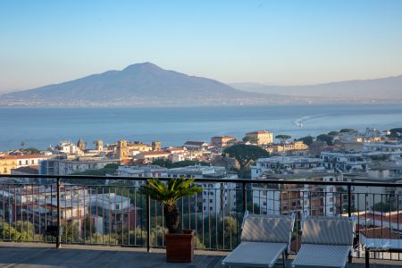 Vesuvius & Sorrento