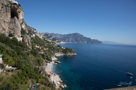 Amalfi in our sites