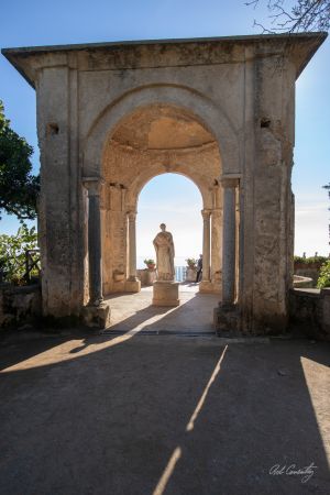  Villa Cimbrone - Ravello
