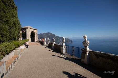Terrazza dell'Infinito in Ravello