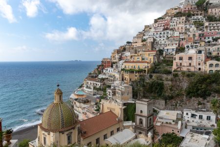 Santa Maria Assunta - Positano