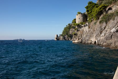 Guard tower - Positano