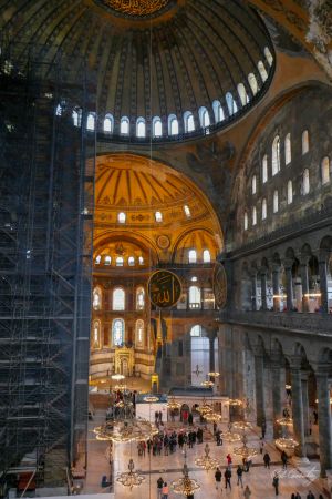 Hagia Sophia Museum